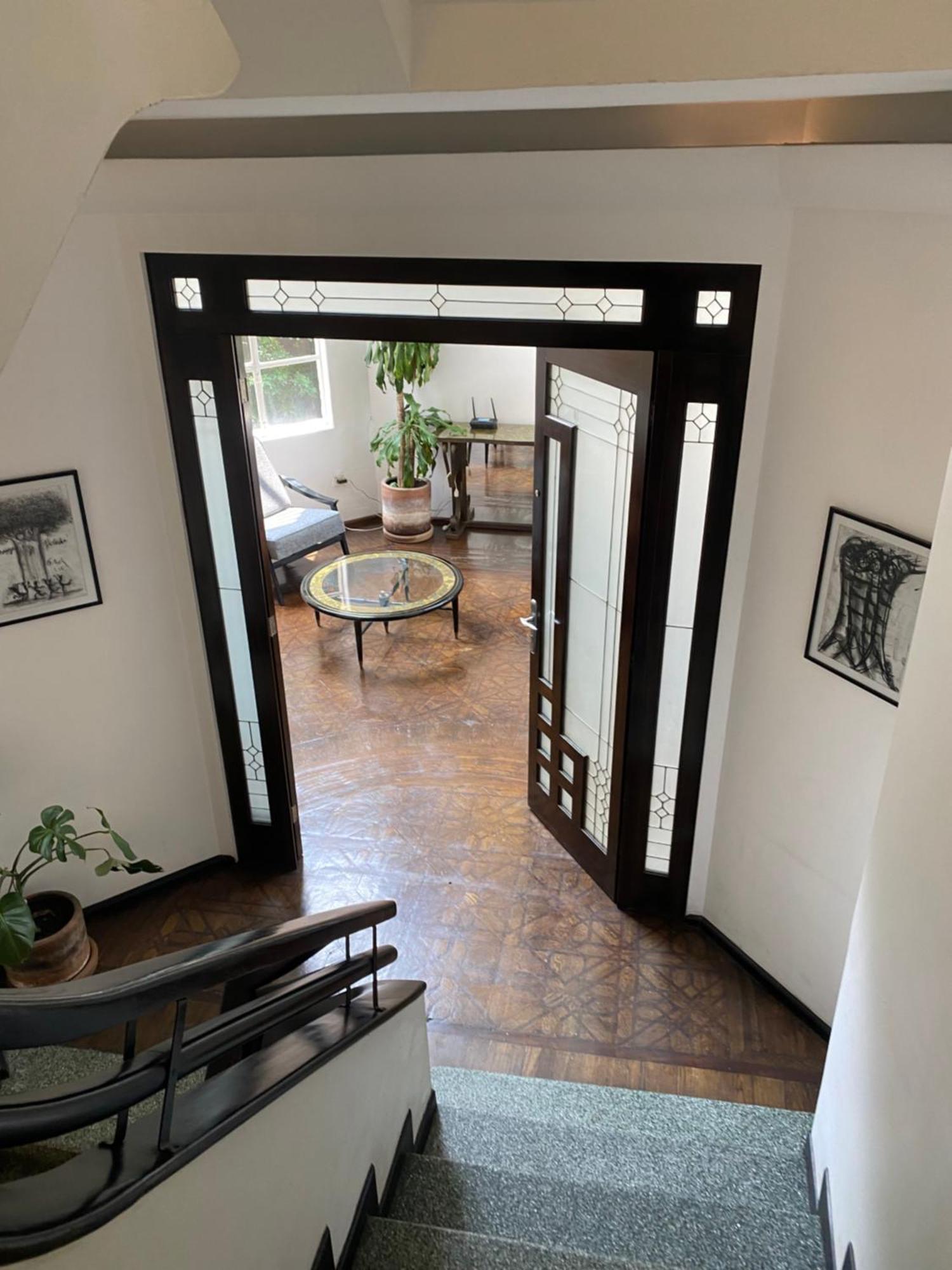 Edificio Art Deco En Roma Norte Kota Meksiko Bagian luar foto