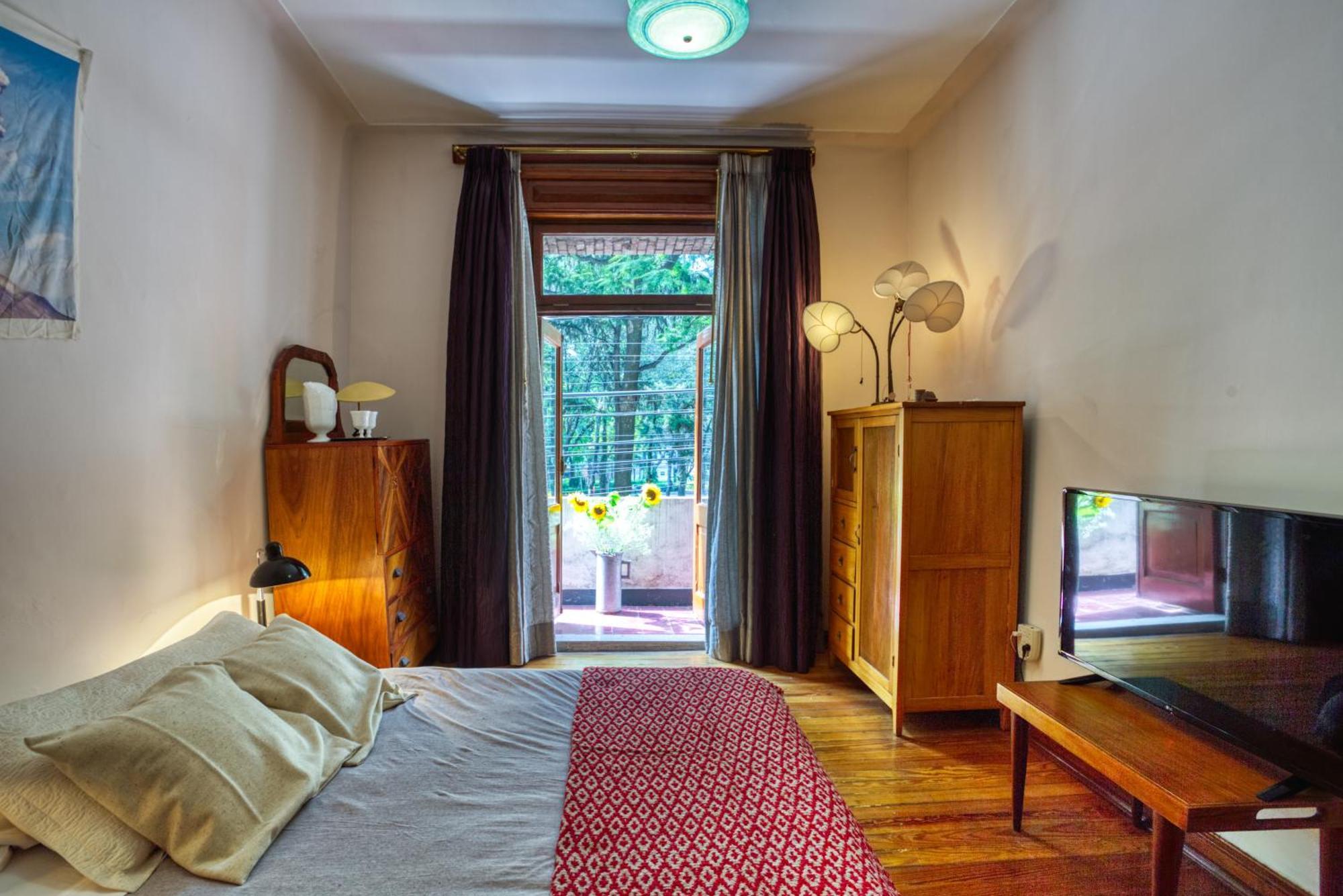 Edificio Art Deco En Roma Norte Kota Meksiko Bagian luar foto