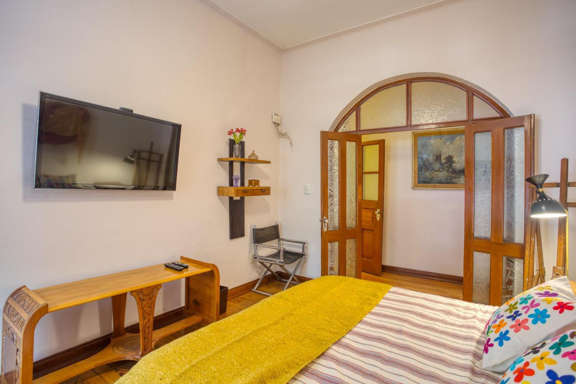 Edificio Art Deco En Roma Norte Kota Meksiko Bagian luar foto
